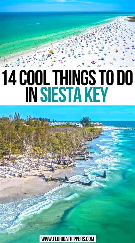 14 Cool Things To Do In Siesta Key Siesta Key Florida Florida Beaches