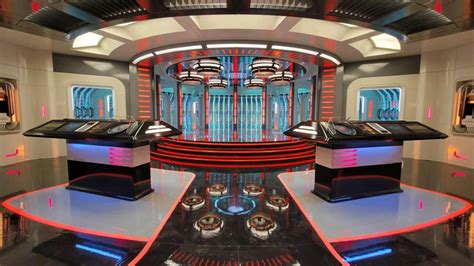 Star Trek Strange New Worlds Which Deck Do They Keep The Whales On