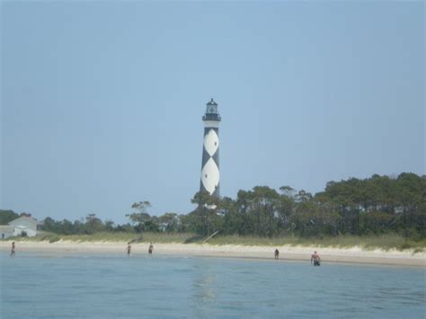 Cape Lookout Guiding Eyes Outdoors