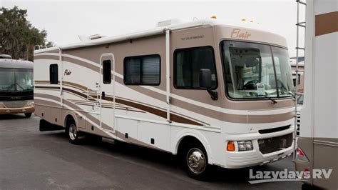 2006 Fleetwood Rv Flair 31a For Sale In Tampa Fl Lazydays