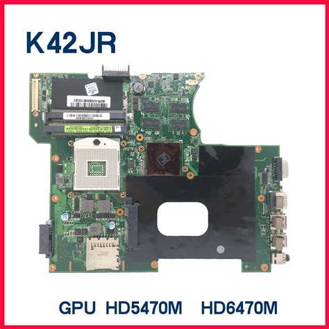 Dinzi K42j Mainboard Untuk Asus K42dr K42jr K42jy K42jz K42je X42j A42j