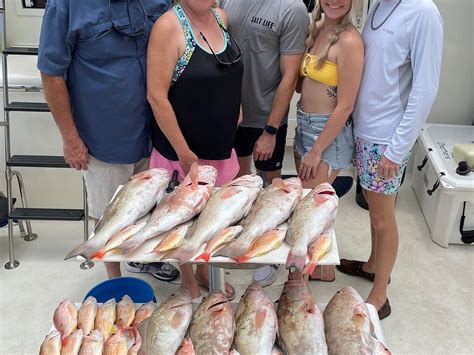 Scales N Tails Charters Nokomis All You Need To Know Before You Go