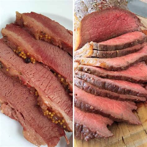 Corned Beef Vs Roast Beef Eat Like No One Else