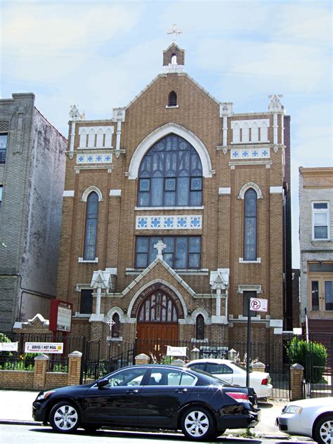 Bethany United Methodist Church Brooklyn Ny