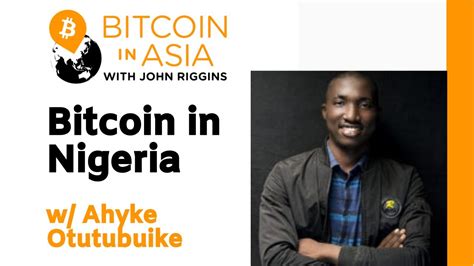 Sec (security and exchange commission) has declared that bitcoin is a legal tender, but then it went forward to warn her citizen that cryptocurrency investment is risky and sometimes even fraudulent. Bitcoin In Nigeria With Ahyke Otutubuike - Bitcoin ...
