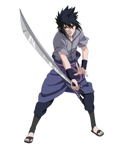 Sasuke Sword Only Vs Atomic Samurai Opm Battles Comic Vine