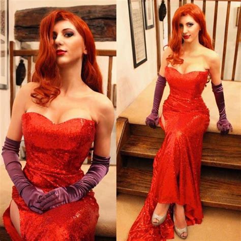 Jessica Rabbit By Ellwell On Deviantart