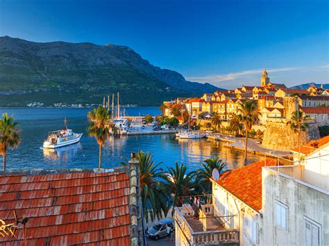 Best Places To Visit In Croatia Photos Condé Nast Traveler