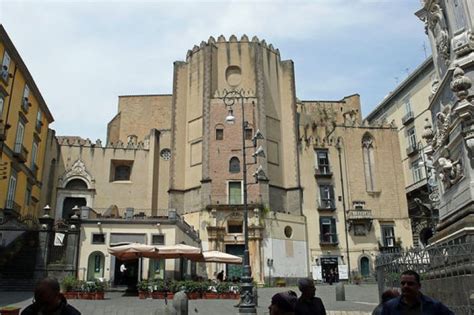 The university of naples, founded 1224: Scoprire il Complesso Monumentale di San Domenico Maggiore ...