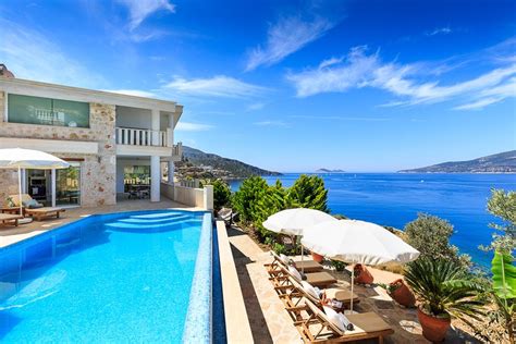 4 Bedrooms Villa Seaside Updated 2021 Holiday Rental In Antalya Tripadvisor