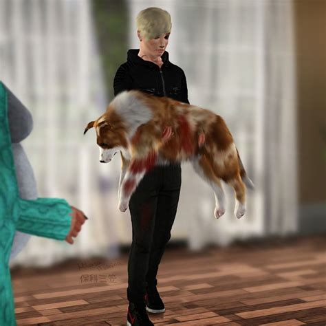 Sims 4 Puppy Poses
