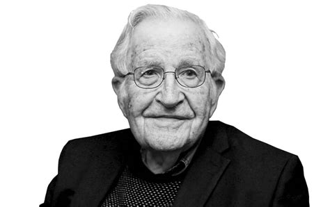 Talking Radical Media With Noam Chomsky The Nation
