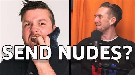 lewis spears offers nudes to christian hull youtube