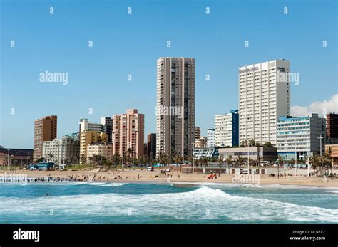 Durban Beach South Africa Hi Res Stock Photography And Images Alamy
