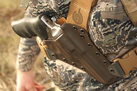 The 5 Best Chest Pack Holsters Firearm Shooters