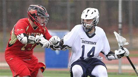 Smithtown West Vs Sachem East Newsday