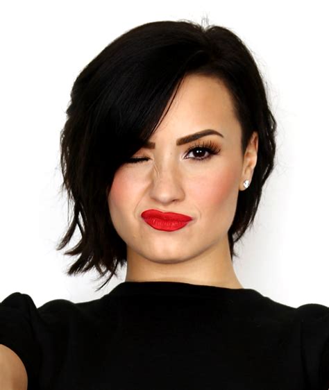 Short Hair Updo Short Hair Cuts Short Hair Styles Pelo Demi Lovato