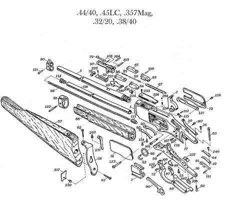 Sporting Goods Hunting 44 40 1892 Winchester Extractors Original 38