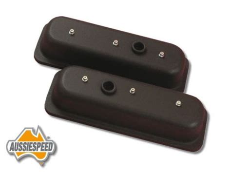 Find Tall Valve Covers Fit 43l Chevy V6 Clearance For Roller Rockers