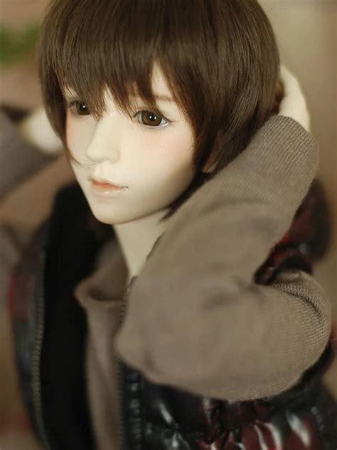 13 Scale Bjd Pop Bjdsd Handsome Boy Male Figure Doll Diy Model Toy