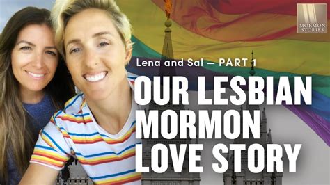 A Mormon Lesbian Love Story Lena Schwen And Sal Osborne From Hulus