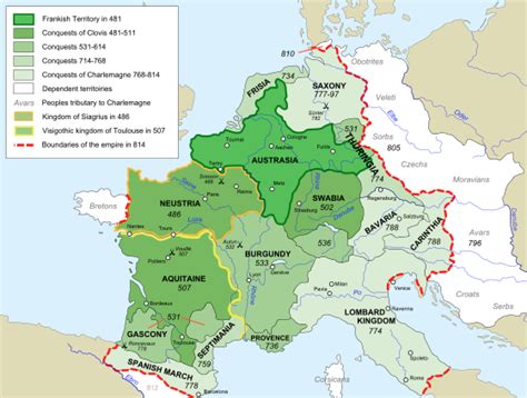 Carolingian Dynasty Wikipedia