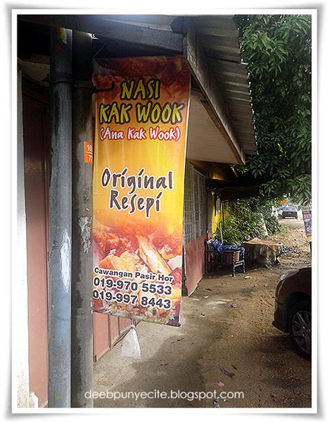 Okay and near to pasar malam. Cuti2 Malaysia: Wakaf Che Yeh- Siri VII: Mesti cuba di ...