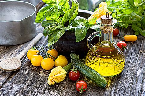 So what do you do when you’re out in the world and see a plant you want to know more about? Why The Mediterranean Diet Was Ranked 2019's Top Diet