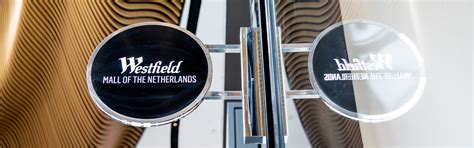 Westfield Mall Of The Netherlands Officieel Geopend Ballast Nedam