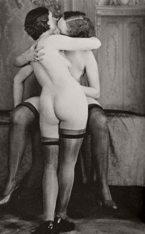 Classic Vintage Lesbian Erotica Nudes S Monovisions