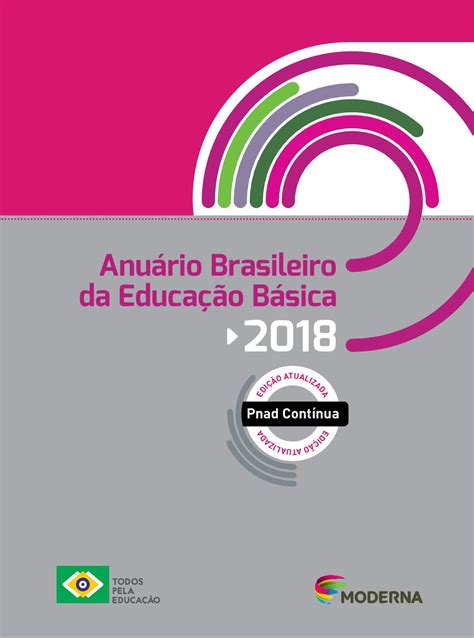Calaméo Anuário Brasileiro Da Educação Básica 2018