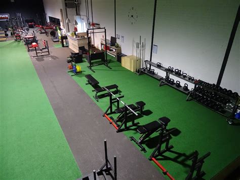 Ultimate Performance Gym Workit