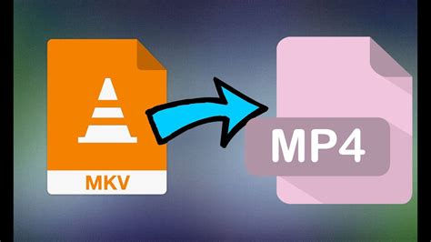 how to convert mkv to mp4 without any software youtube
