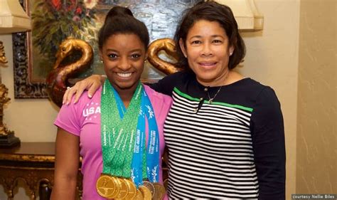 Team Usa Moms Know Best Those Of Biles Coan Rippon Offer Mothers