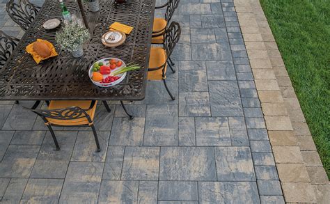 Cambridge Pavingstones Outdoor Living Solutions With Armortec
