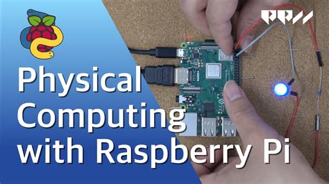 Physical Computing With Raspberry Pi Light Up 27 Youtube