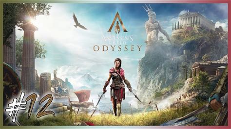 Assassin S Creed Odyssey 12 Atenas Es Grande YouTube