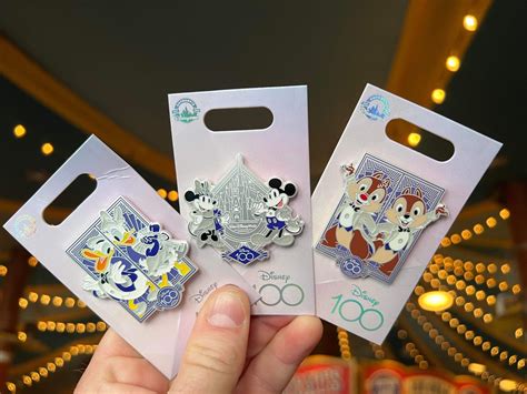 Amazing Disney Pins And Lanyard Drop At Big Top Mickeyblog Com
