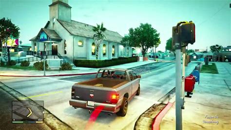 Grand Theft Auto V Playstation 4 Review Any Game