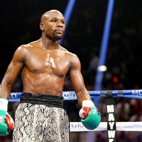 Floyd mayweather and logan paul were supposed to fight this month. Floyd Mayweather Calls Out Manny Pacquiao for May 2 Fight | Bleacher Report | Latest News ...