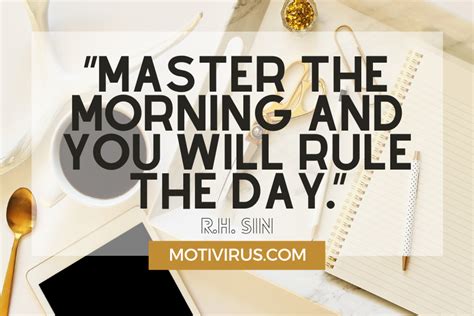 50 Best Motivational Quotes To Start Your Day Right Motivirus