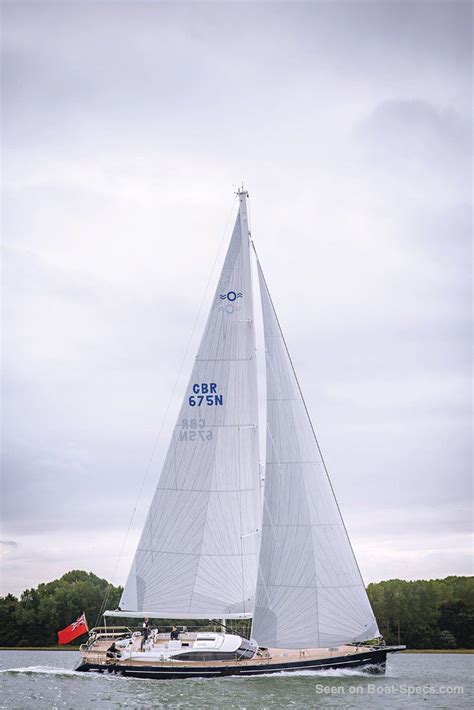 Oyster 675 standard sailboat specifications and details on Boat-Specs.com