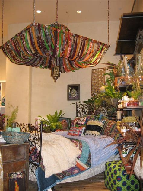 Tatuo mesh net hanging bed canopy netting bed canopy and 40 led twinkling star string light and 4 meters star hanging garland for single to king size beds. Bohemian, Chandeliers and Lamps on Pinterest