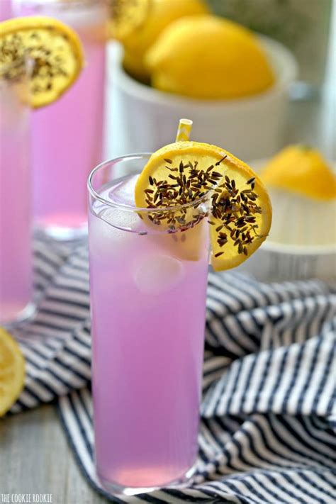 Lavender Lemonade Drinkwire