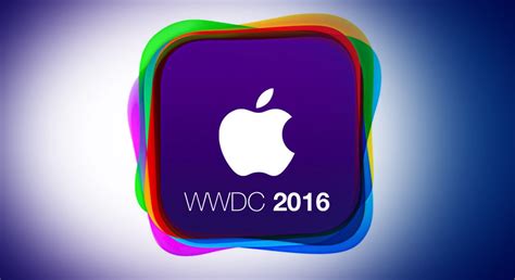 Software as a solution (saas). Handy List Of Announcements At Apple's WWDC Event 2016 ...