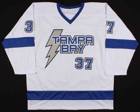 Be the ultimate lightning fan with the yanni gourde jersey from reebok & ccm! Yanni Gourde Signed Tampa Bay Lightning Jersey (JSA COA ...