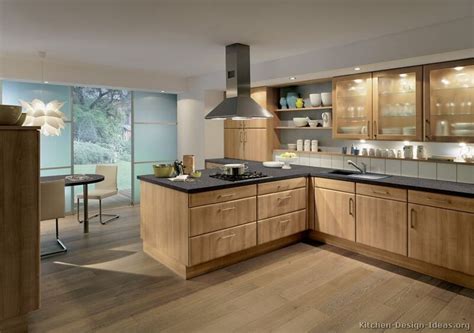 Grey is a highly versatile and timeless colour that is guaranteed to enhance any kitchen space. #Kitchen Idea of the Day: Naturally warm and inviting ...