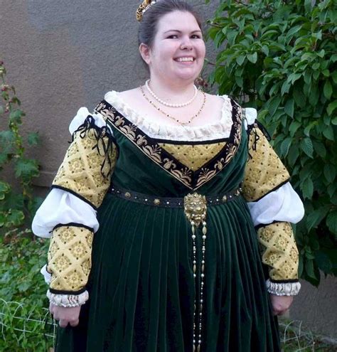 The Italian Renaissance Costuming Challenge Amanda Stewart