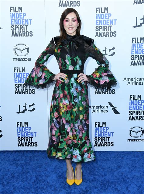 Jocelyn Deboer Film Independent Spirit Awards 2020 • Celebmafia