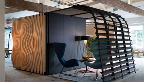 Meeting Pods Acoustic Meeting Areas Flexiform